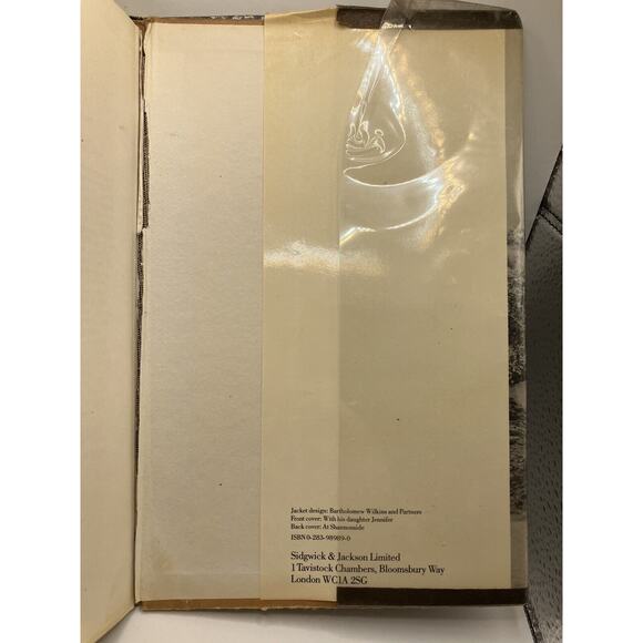 The Private Cary Grant by William Currie McIntoch &, William Weaver Hardback! - Picture 14 of 16